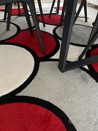 Tappeto Moderno Opera Sixties Leroy Merlin 230x160