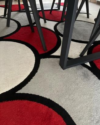 Tappeto Moderno Opera Sixties Leroy Merlin 230x160