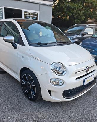 Fiat 500 1.0 Hybrid Sport