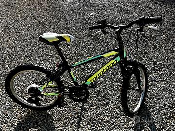 Bici da bimbo Montana - taglia 20"