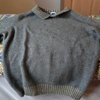 Maglione Cerruti Merinos/Cachemire SALDI 3x2 