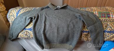 Maglione Cerruti Merinos/Cachemire SALDI 3x2 