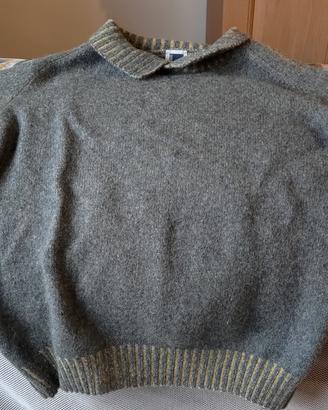 Maglione Cerruti Merinos/Cachemire SALDI 3x2 