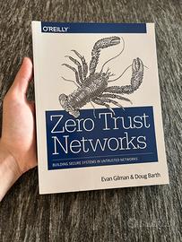 Libro "Zero Trust Networks" O’Reilly