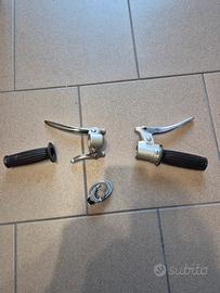 Coppia Comandi Piaggio Ciao Prima Serie C7  C9 