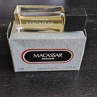 Campioncino di profumo in miniatura Macassar 5 ml