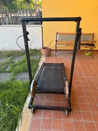 Tapis roulant magnetico