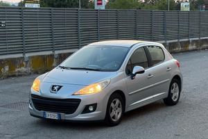 Peugeot 207 GPL SCADENZA 2034 anno 2012 euro5b per