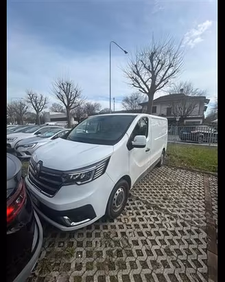 RENAULT trafic T27 2.0 dci 150cv energy L1H1 Ice