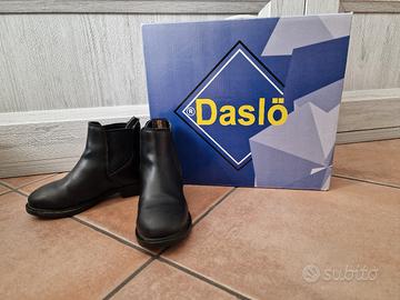 stivale equitazione Daslo tg 26