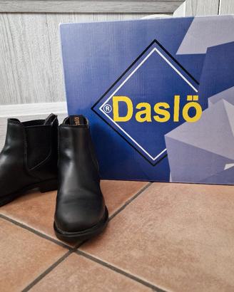 stivale equitazione Daslo tg 26