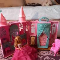 Castello delle favole Barbie