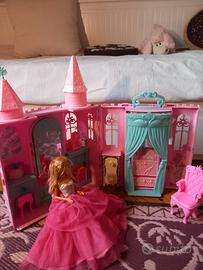 Castello delle favole Barbie