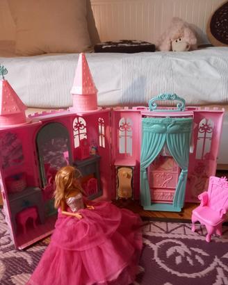 Castello delle favole Barbie