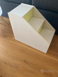 Scale con contenitore