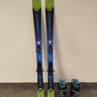 Attrezzatura sci alpinismo