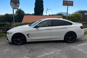 Bmw serie 4 sport