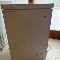 Congelatore a pozzetto Ok A+ 100 litri