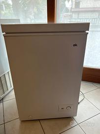 Congelatore a pozzetto Ok A+ 100 litri