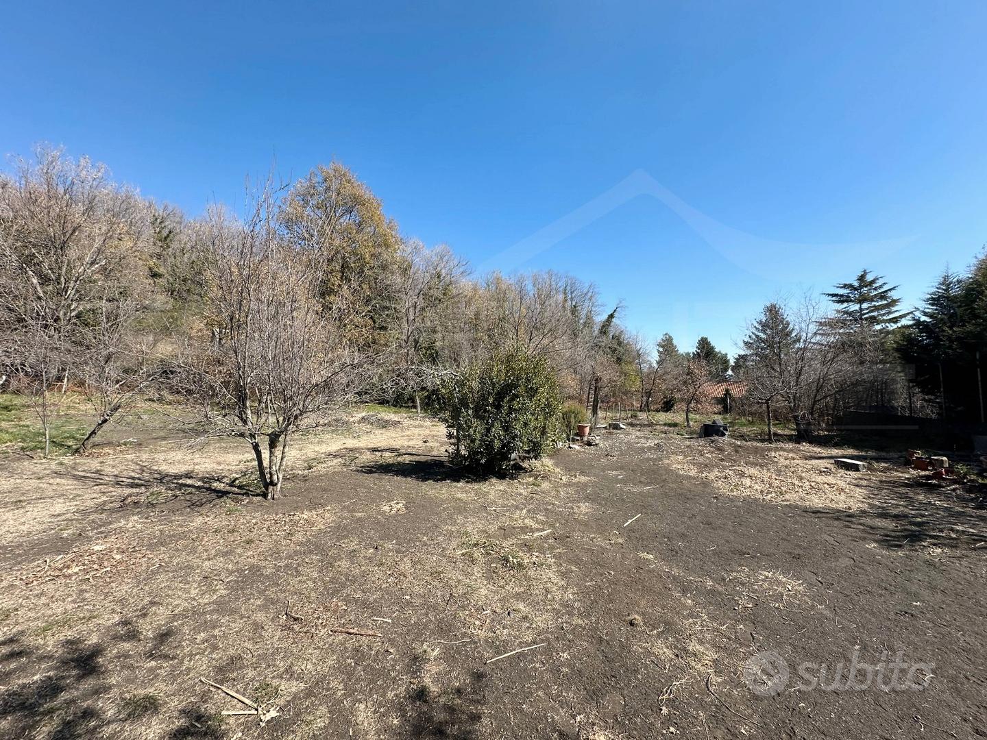 Ultimo lotto di terreno borgo tarderia - Vista 2
