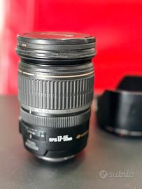 Canon-FS 17 55 f2,8 IS US M