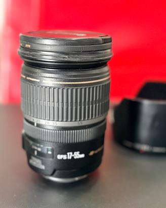 Canon-FS 17 55 f2,8 IS US M