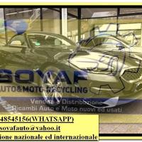 ricambi BMW Z4 3mod G29 2018-2025