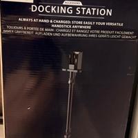 Docking Station base di ricarica e supporto a tera