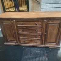 Credenza servante massello