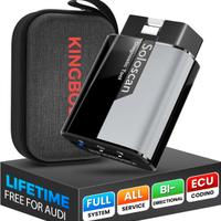 KINGBOLEN Soloscan OBD2 auto diagnostico codifica