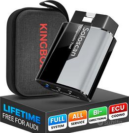 KINGBOLEN Soloscan OBD2 auto diagnostico codifica