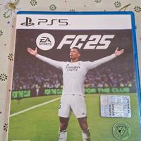 FC25 PS5