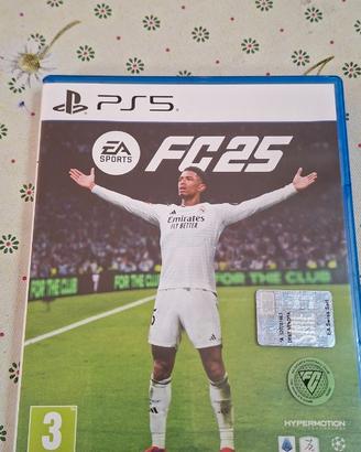 FC25 PS5