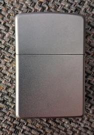 Accendino Zippo Classic Satin Chrome  05/2004
