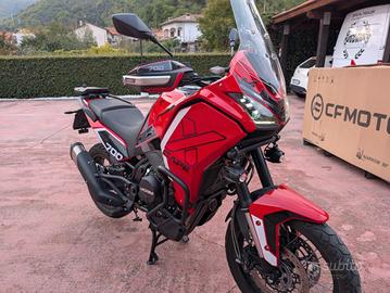 Moto Morini X-Cape 700