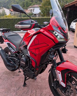 Moto Morini X-Cape 700