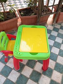 tavolo bambini 