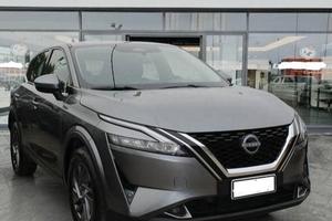 Nissan Qashqai 1.3 MHEV Xtronic in Arrivo 2022