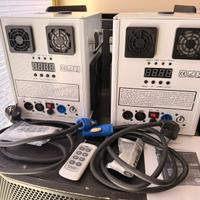 Fontane fredde 750watt (coppia)