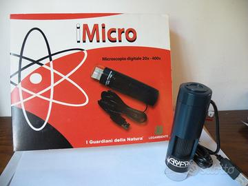 Microscopio Digitale