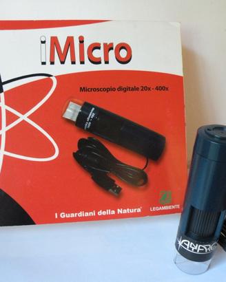 Microscopio Digitale
