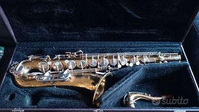 Sax Tenore Buescher Aristocrat 200