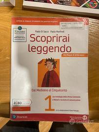 Scoprerai Leggendo 1