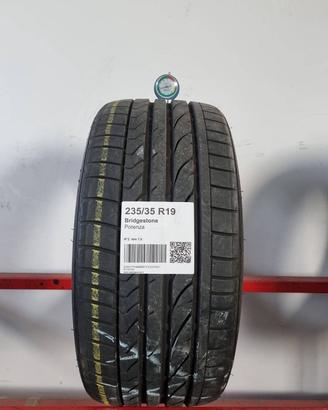 Gomme Usate Bridgestone 235 35 19 Guarda Catalogo