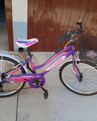 Bicicletta  MTB saltafoss  tg 35