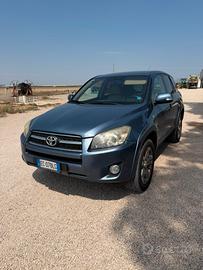 Toyota rav4 150cv aut