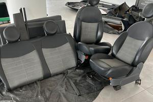 Tappezzeria Fiat 500 anno 2008