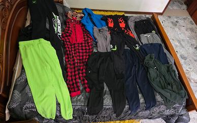 Vestiti per ragazzo 10-12 anni