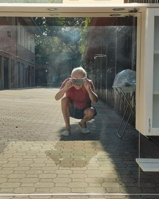 Mobile specchio per bagno