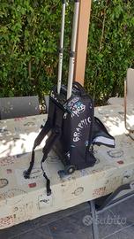 Zaino per scuola seven